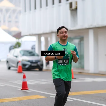 Runner Photo 8561105