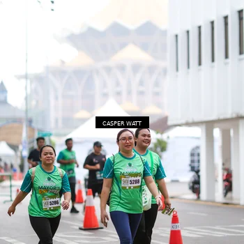 Runner Photo 8561108