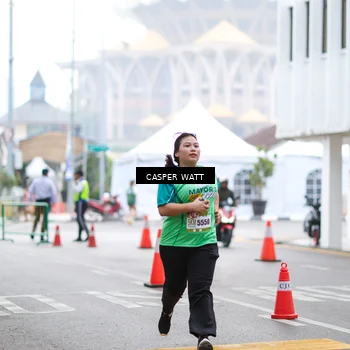 Runner Photo 8561151