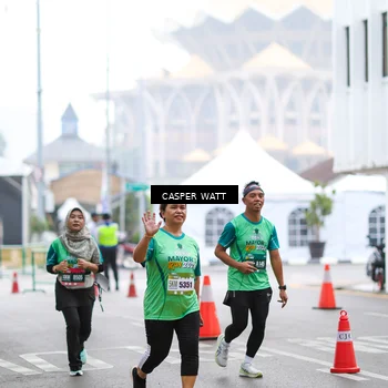 Runner Photo 8561155