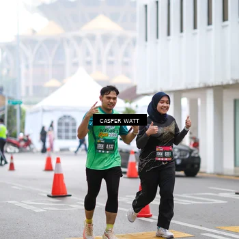 Runner Photo 8561157