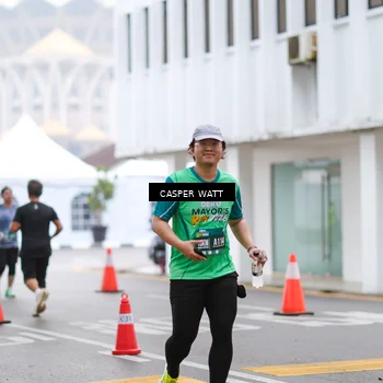 Runner Photo 8561221