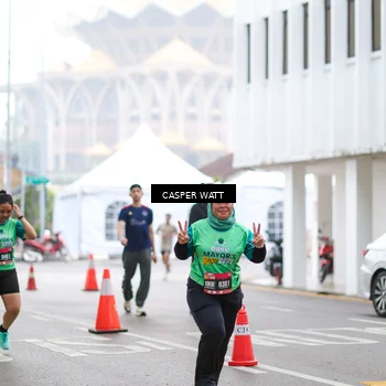 Runner Photo 8561250