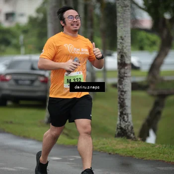 Runner Photo 8561315