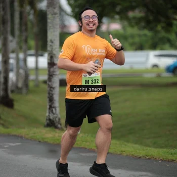 Runner Photo 8561362