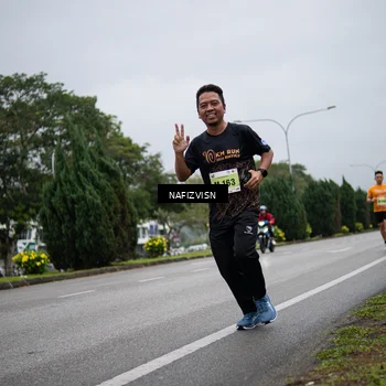 Runner Photo 8561368