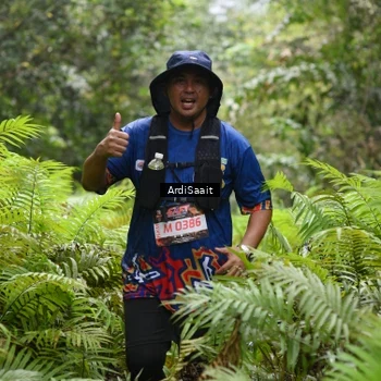 Runner Photo 8561536