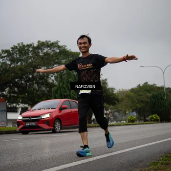 Runner Photo 8562033