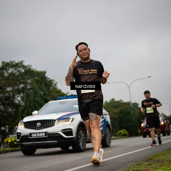 Runner Photo 8562148