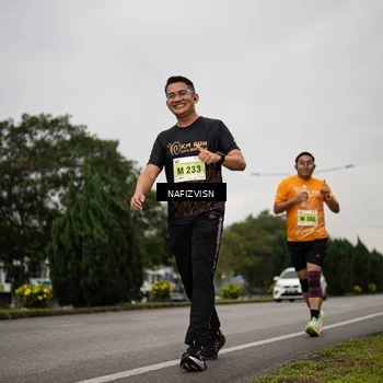 Runner Photo 8562390