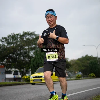 Runner Photo 8562460