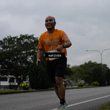 Runner Photo 8562620