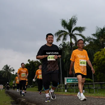 Runner Photo 8562664