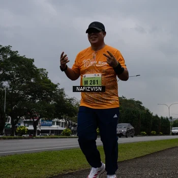 Runner Photo 8562937