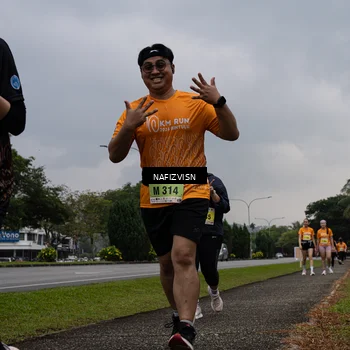 Runner Photo 8563140