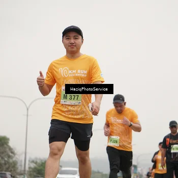 Runner Photo 8563167