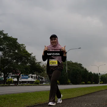 Runner Photo 8563354