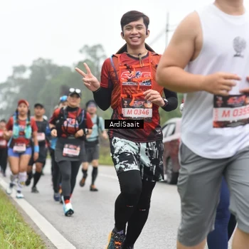 Runner Photo 8563504