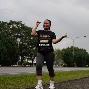 Runner Photo 8563628