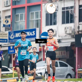 Runner Photo 8563695