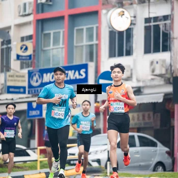 Runner Photo 8563705