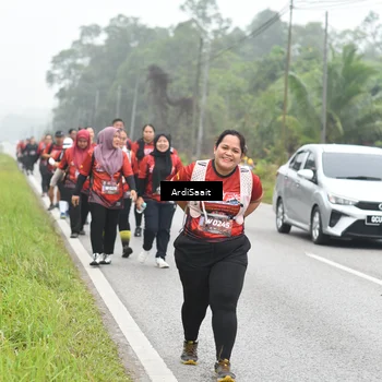 Runner Photo 8564104