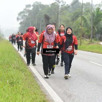 Runner Photo 8564110
