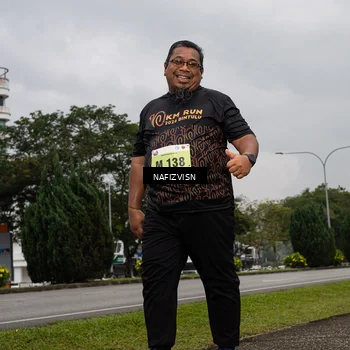 Runner Photo 8564310