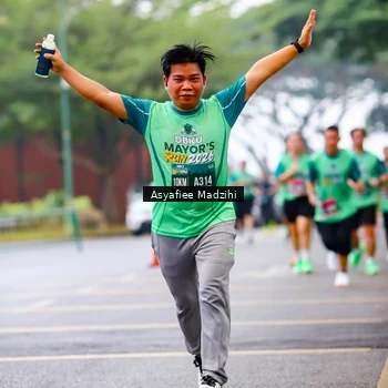 Runner Photo 8565353