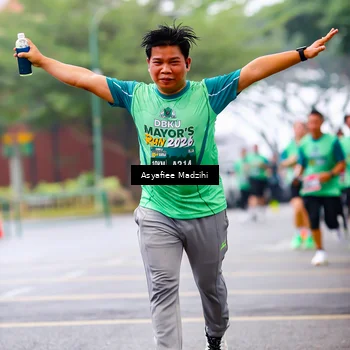 Runner Photo 8565360