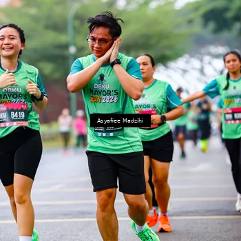 Runner Photo 8565361