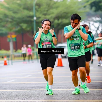 Runner Photo 8565362