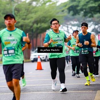 Runner Photo 8565380