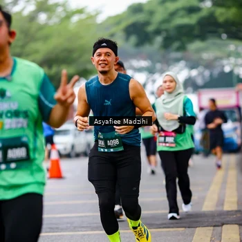 Runner Photo 8565385