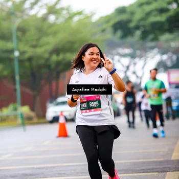 Runner Photo 8565409