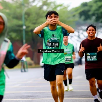 Runner Photo 8565430