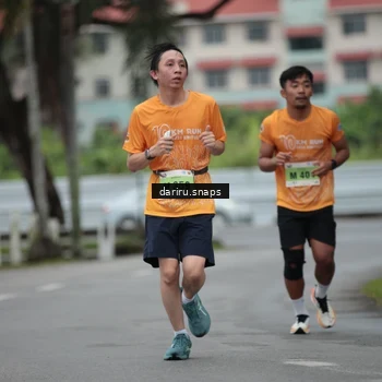 Runner Photo 8565437