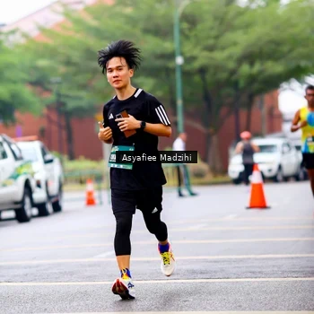 Runner Photo 8565441