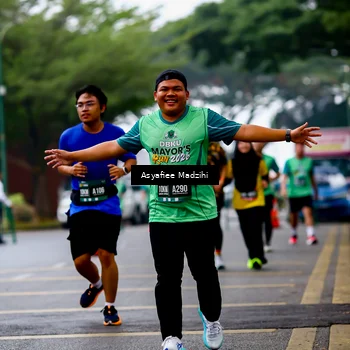 Runner Photo 8565456