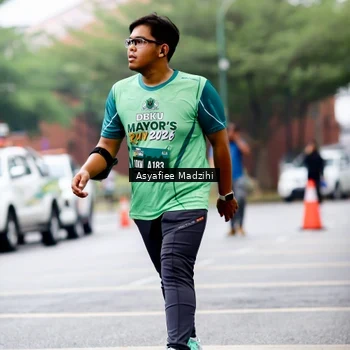 Runner Photo 8565663