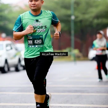 Runner Photo 8565813