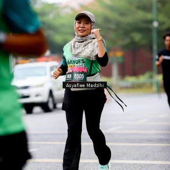 Runner Photo 8565816