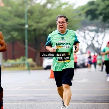 Runner Photo 8565829