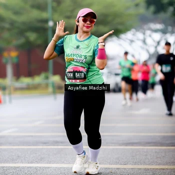 Runner Photo 8565839