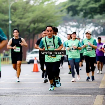 Runner Photo 8565900