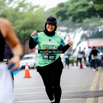 Runner Photo 8566006