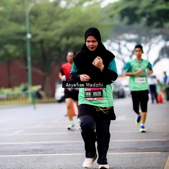 Runner Photo 8566010