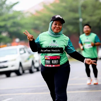 Runner Photo 8566011