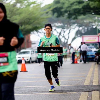 Runner Photo 8566015