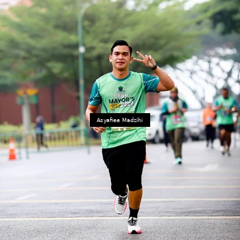 Runner Photo 8566017